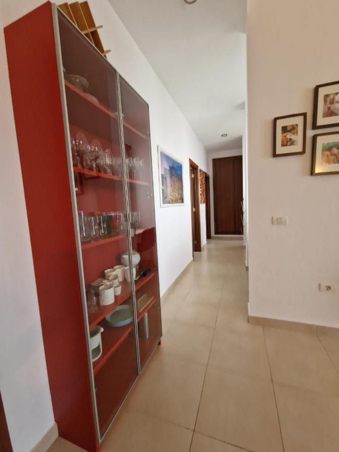 Terraza Del Atlantico 1 + 2 Daire Barlovento Dış mekan fotoğraf