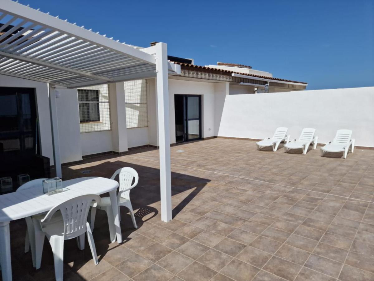 Terraza Del Atlantico 1 + 2 Daire Barlovento Dış mekan fotoğraf