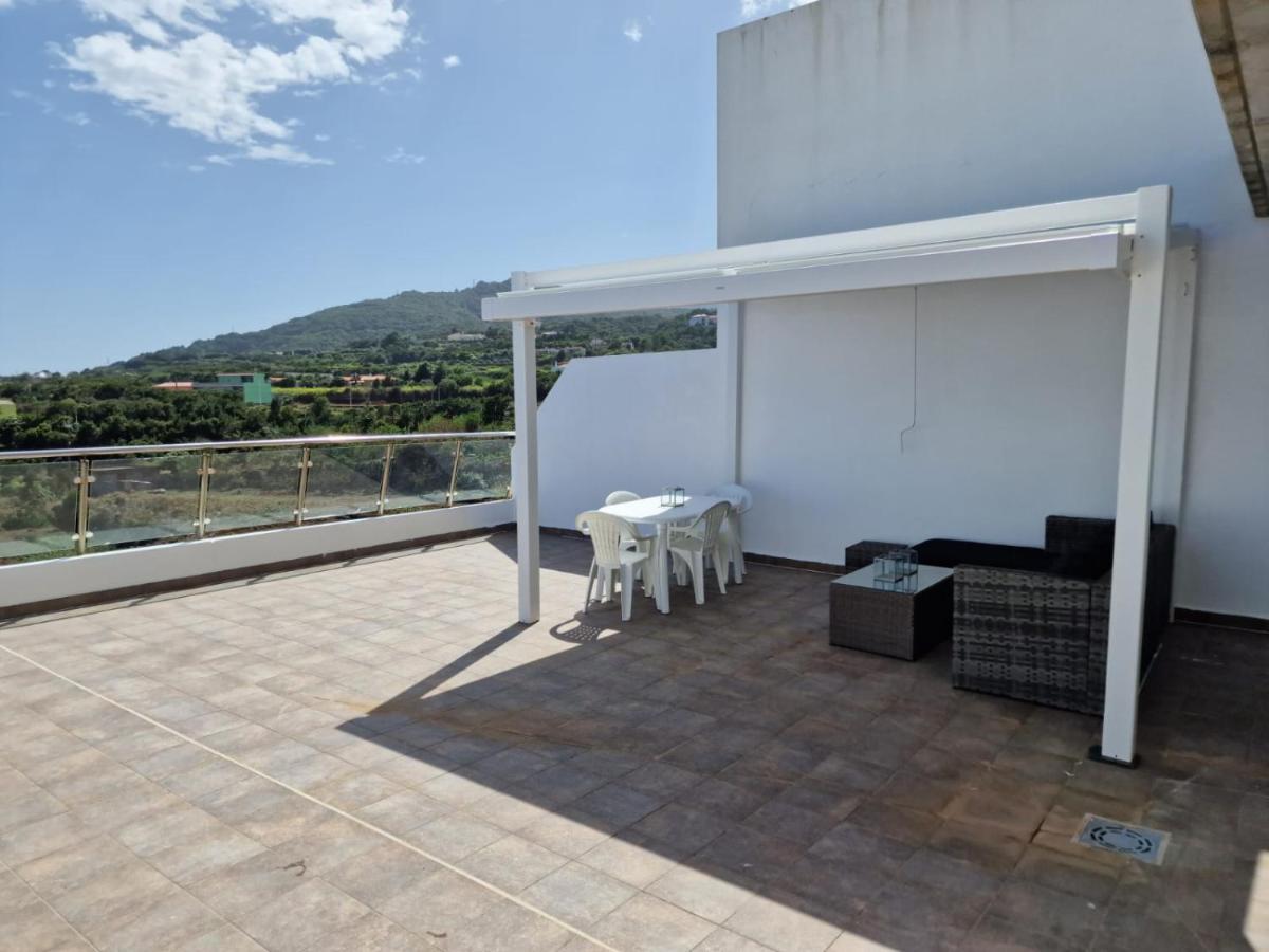 Terraza Del Atlantico 1 + 2 Daire Barlovento Dış mekan fotoğraf