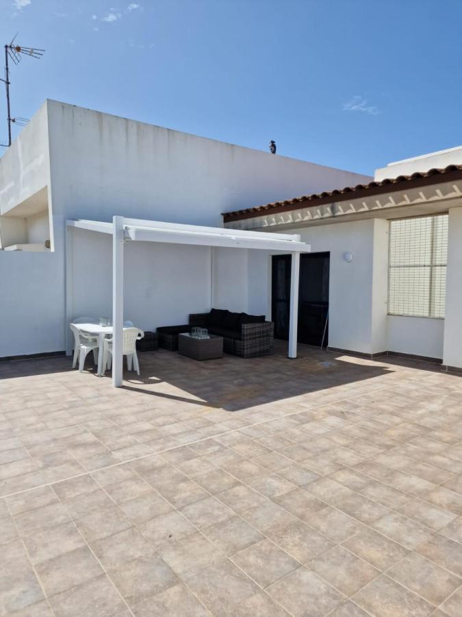 Terraza Del Atlantico 1 + 2 Daire Barlovento Dış mekan fotoğraf