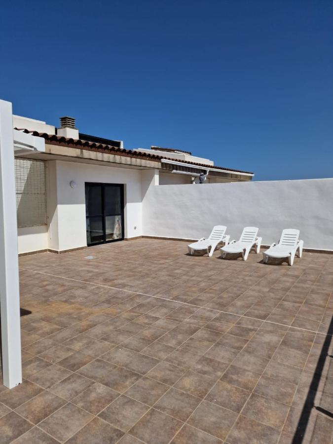 Terraza Del Atlantico 1 + 2 Daire Barlovento Dış mekan fotoğraf