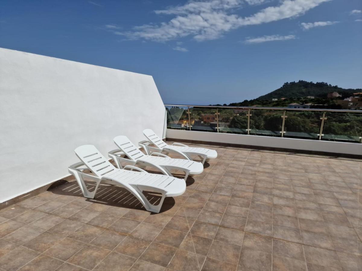 Terraza Del Atlantico 1 + 2 Daire Barlovento Dış mekan fotoğraf