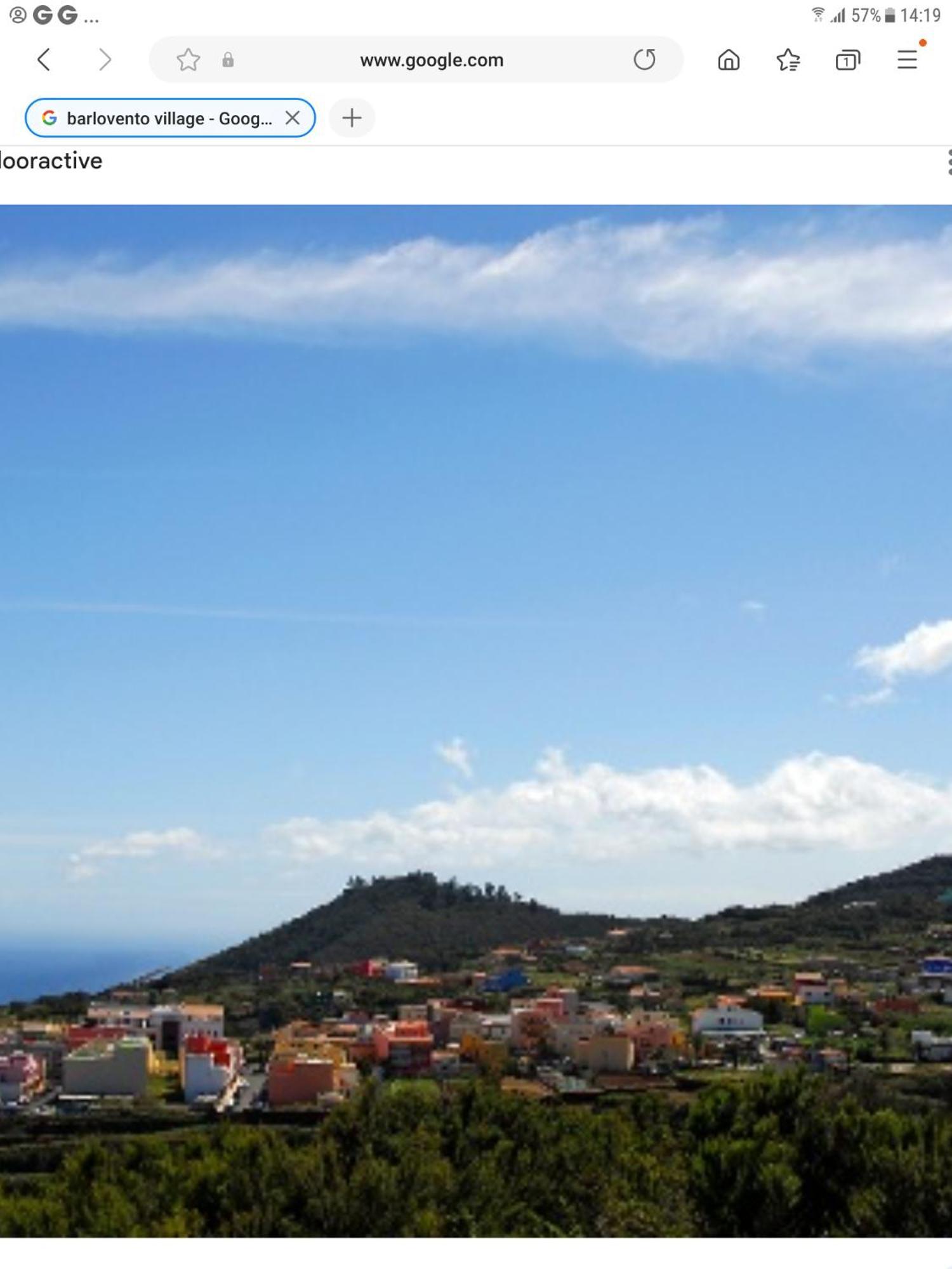 Terraza Del Atlantico 1 + 2 Daire Barlovento Dış mekan fotoğraf