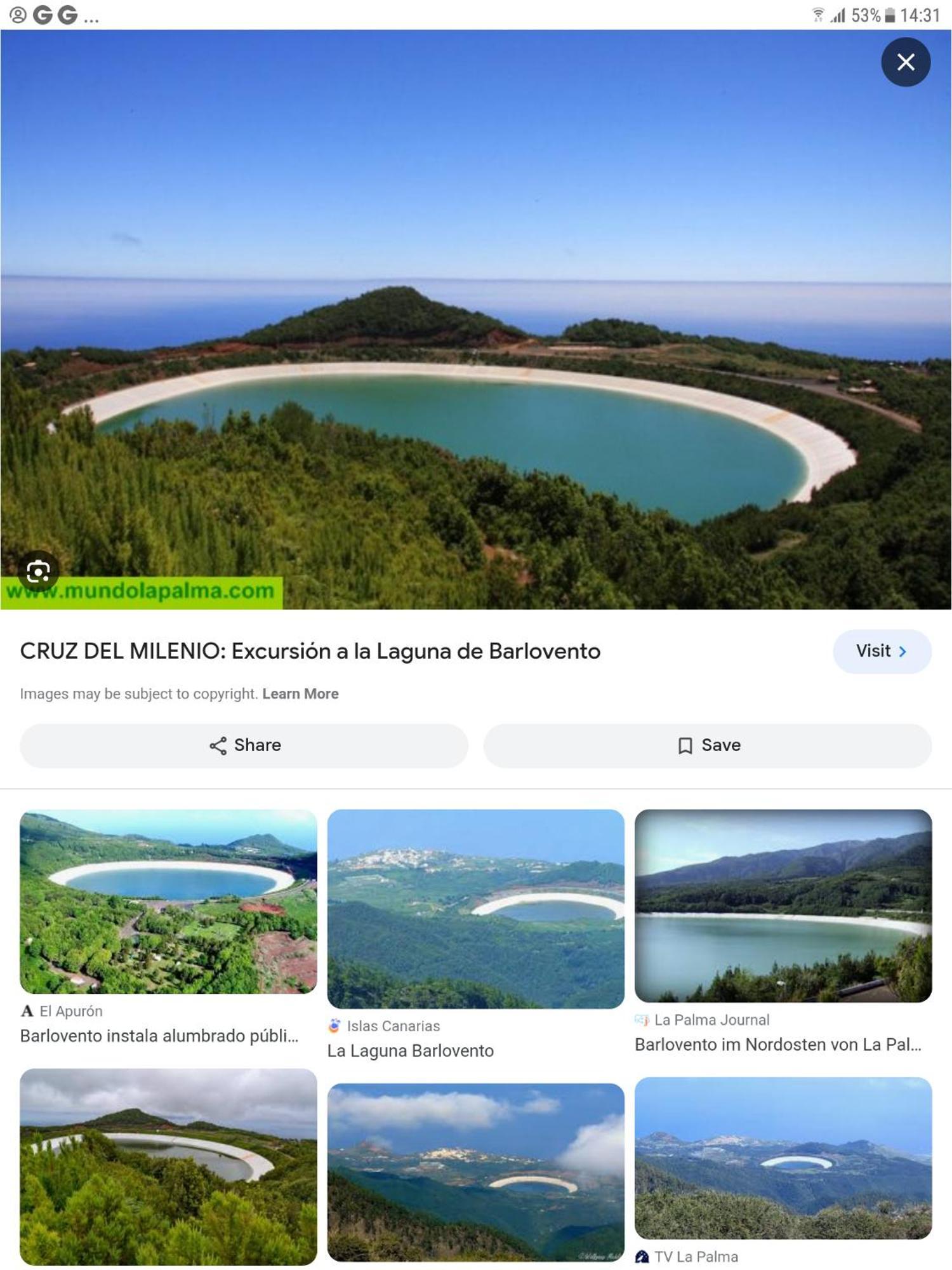 Terraza Del Atlantico 1 + 2 Daire Barlovento Dış mekan fotoğraf