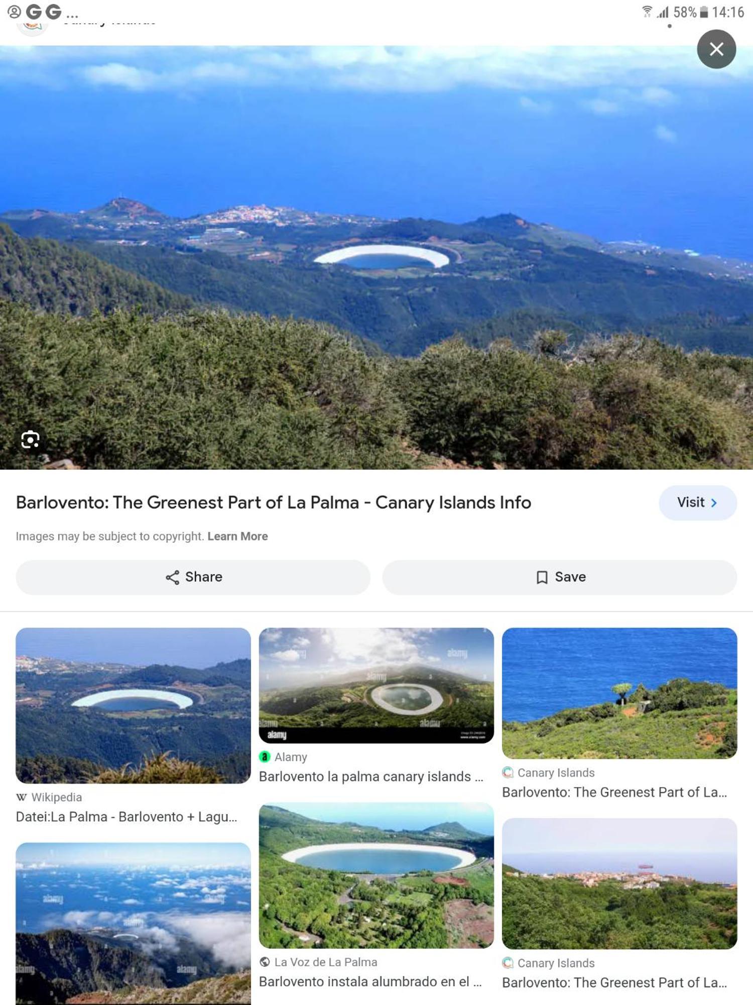 Terraza Del Atlantico 1 + 2 Daire Barlovento Dış mekan fotoğraf