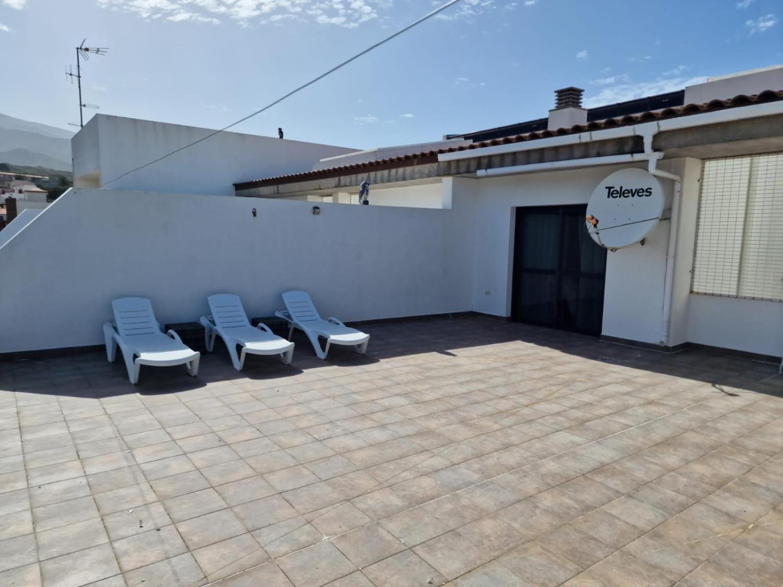 Terraza Del Atlantico 1 + 2 Daire Barlovento Dış mekan fotoğraf