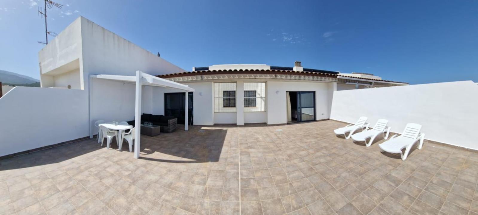 Terraza Del Atlantico 1 + 2 Daire Barlovento Dış mekan fotoğraf