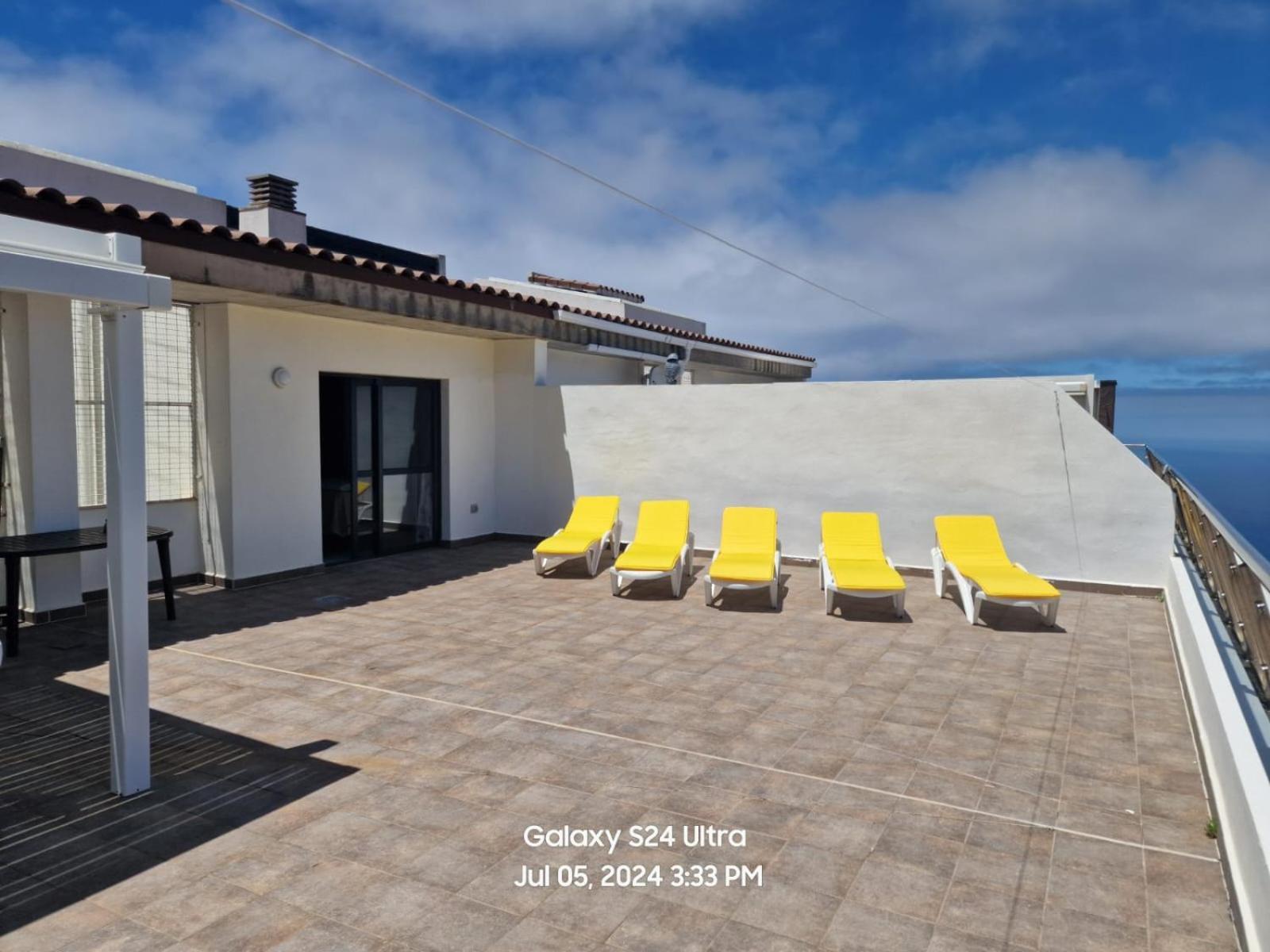 Terraza Del Atlantico 1 + 2 Daire Barlovento Dış mekan fotoğraf