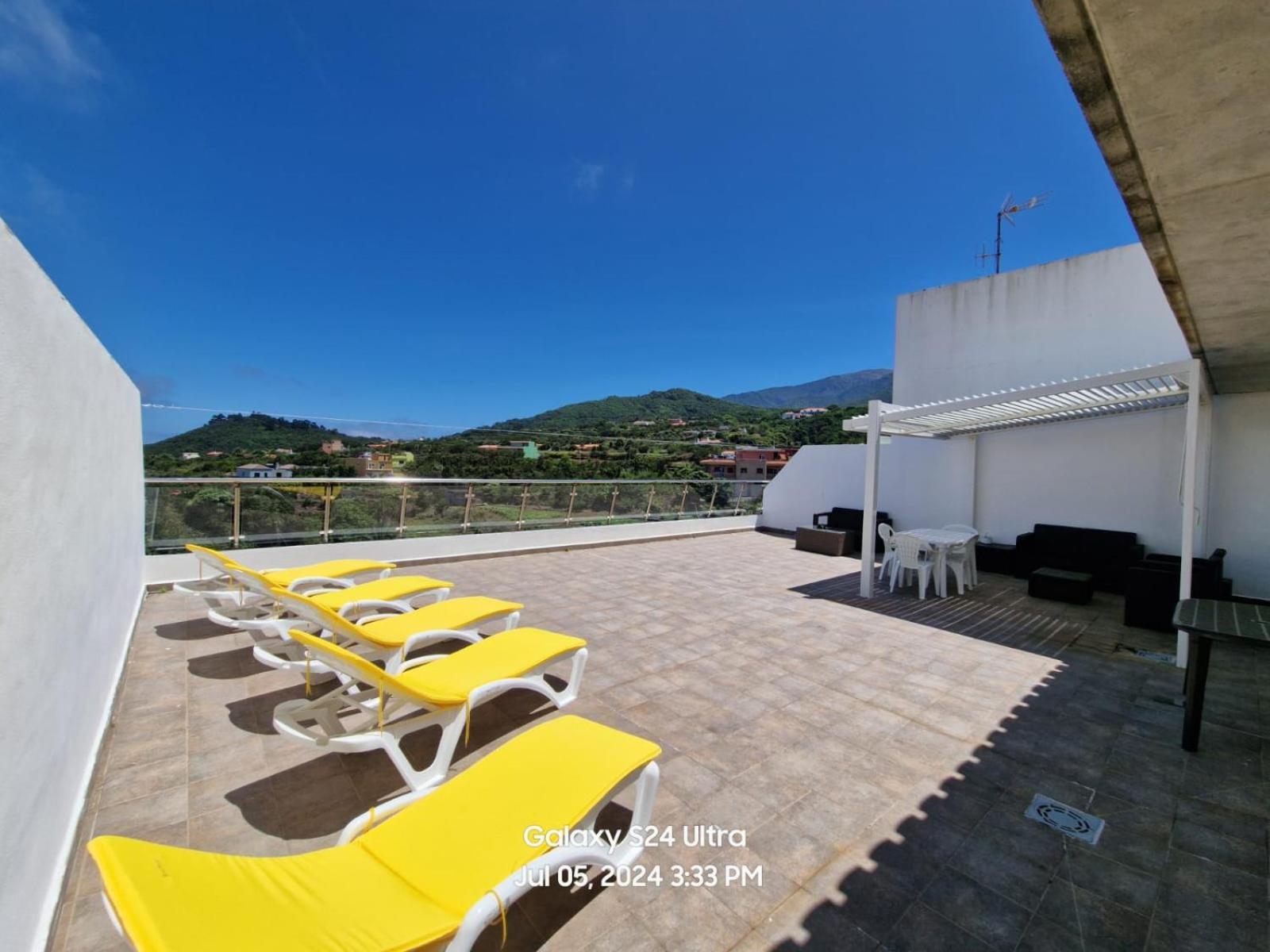 Terraza Del Atlantico 1 + 2 Daire Barlovento Dış mekan fotoğraf