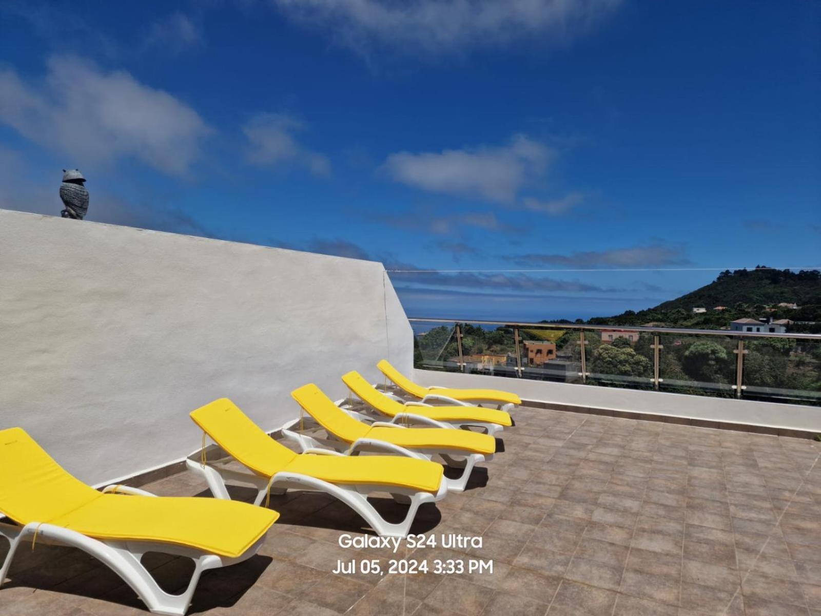 Terraza Del Atlantico 1 + 2 Daire Barlovento Dış mekan fotoğraf