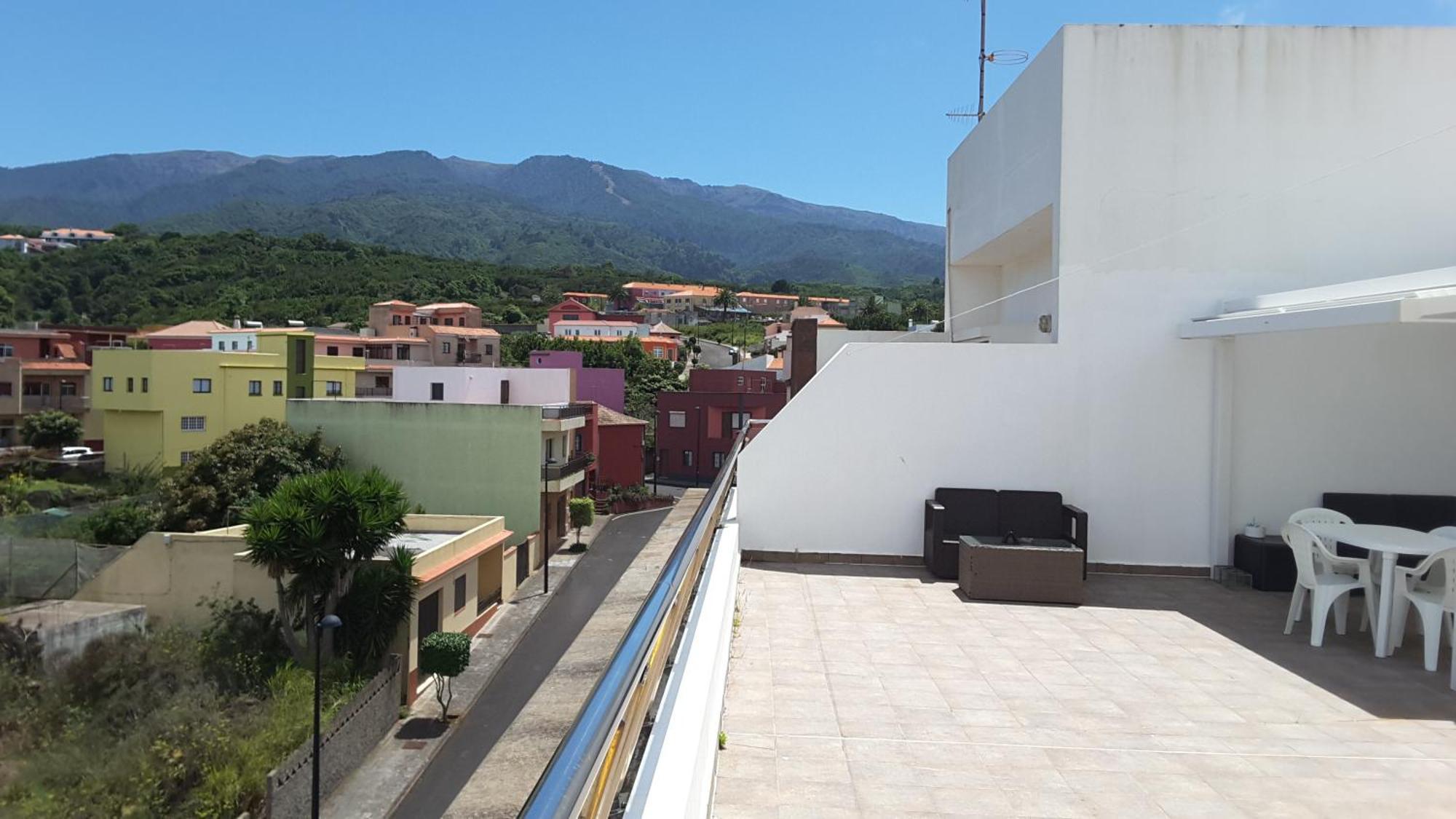 Terraza Del Atlantico 1 + 2 Daire Barlovento Dış mekan fotoğraf
