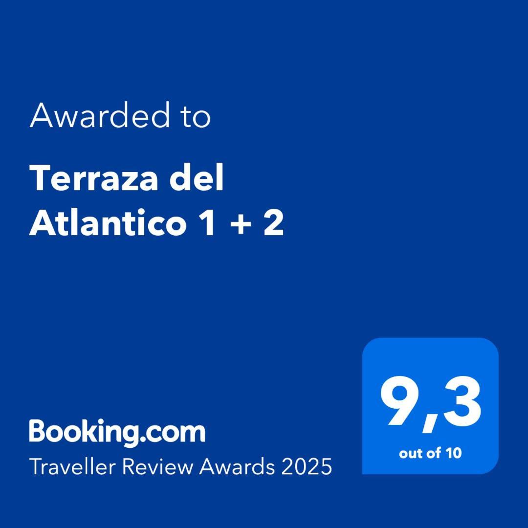 Terraza Del Atlantico 1 + 2 Daire Barlovento Dış mekan fotoğraf